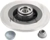 2x SNR Bremsscheibe KF155.128U für RENAULT Espace V (JR_) Produktbild-Vorschau 1