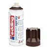 edding 5200 spray permanente lacca acrilica premium marrone Anteprima dell’immagine prodotto 2