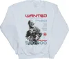 Star Wars - "Wanted" Sweatshirt für Herren BI44480 (XXL) Produktbild-Vorschau 1