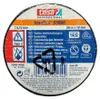 Tesa Professional Tesaflex 53988 Schwarzes Isolierband 20 m Produktbild-Vorschau 3