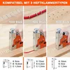 Kit d'agrafeuse manuelle ValueMax 3-en-1 avec 3 000 agrafes Voir les images du produit 4