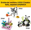 LEGO® Creator 31169 Písací stroj s kvetmi Náhľad obrázku produktu 19