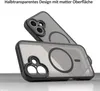 Matte Case Magsafe für iPhone 17 Schutzhülle Kratzfest Produktbild-Vorschau 6