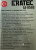 ERATEC AZ-6500 Ezan Saati, Gebetsuhr, Azan Clock - weiß Produktbild-Vorschau 4