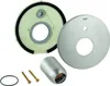 Grohe Rosette 46905 supersteel supersteel Produktbild-Vorschau 1