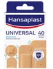 Hansaplast Cerotti medici universali, 40 pezzi - Per vari Anteprima dell’immagine prodotto 1