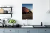MuchoWow® Poster Traktor - Grün - Sonnenuntergang - Produktbild-Vorschau 3