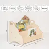 MAMOI® Libreria e contenitore per bambini, Piccola libreria Anteprima dell’immagine prodotto 2