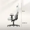 Huzaro Force 6.2 | fotel gamingowy fotel biurowy fotel dla Podgląd zdjęcia produktu 4
