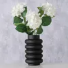 BOLTZE Vase Ribbo (Farbe Schwarz, aus Glas, Matt, Höhe 25 Náhled obrázku produktu 2
