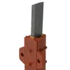 vhbw 2x Kohlebürste mit Sockel kompatibel mit Ariston Produktbild-Vorschau 5