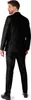 Suitmeister Solid Black Anzug für Fasching & Motto Party Produktbild-Vorschau 4