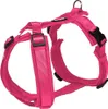 Petlando Y-Comfort-Geschirr XS Hundegeschirr fuchsia Produktbild-Vorschau 1