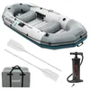 INTEX 68373NP - Schlauchboot-Set - Mariner 3 (inkl. Paddel Produktbild-Vorschau 26