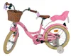 Vélo enfant Volare Blossom - Fille - 16 pouces - Rose Voir les images du produit 19