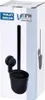 The image shows the product packaging for a toilet brush. Anteprima dell’immagine prodotto