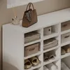 Szafka na buty Vicco Lysander Biały 104.2 x 65.5 cm z 18 Podgląd zdjęcia produktu 4