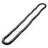 Modeschmuck - biegsame Schlangenkette - altsilber - 12 mm Produktbild-Vorschau 1