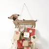 Kit pour faire son propre calendrier de l'avent en kraft - Voir les images du produit 20