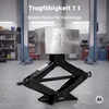 Elevador hidráulico de tijera Wiltec con capacidad de carga Vista previa de la imagen del producto 4