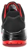 Chaussure basse de sécurité MAVERICK black-red Low ESD S3, Voir les images du produit 5