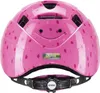 Casque Uvex Kid 2 taille enfant 46-52 cm rose confetti Voir les images du produit 5