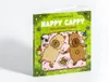 Happy Cappy - Cosy Capybara Coloring. Ein Ausmalbuch für Produktbild-Vorschau 2