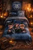 Skybrands Harry Potter Bettwäsche 135x200 cm + 80x80 cm Produktbild-Vorschau 11