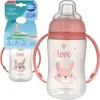Canpol Babies | Trinkbecher 320ml - Rosa - Mit weichem Produktbild-Vorschau 2