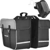 Set Fahrradtasche Georg und Fahrradrahmentasche große Produktbild-Vorschau 1