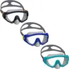 Occhialini Bestway 22044, Hydro-Swim Tiger Beach, colori Anteprima dell’immagine prodotto 1
