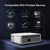 Full HD 1080P 20000 Lumen Beamer 5G WiFi Bluetooth AKIYO Produktbild-Vorschau 6