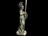 Athene Figur Veronese Göttin der Weisheit Bronzeoptik Produktbild-Vorschau 10