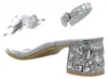 Laura Vita Sandalen Damen 32323630373635 Silber 40 EU Produktbild-Vorschau 9