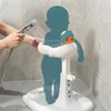 Relaxdays, držák na dětskou sprchu, výškově nastavitelný, Náhled obrázku produktu 2