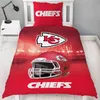 NFL Americký fotbal Sázkové hry Kansas City Chiefs Linon / Náhled obrázku produktu 3