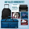 MONZANA® Borsone da Viaggio Trolley XXL 85x43x44cm con Anteprima dell’immagine prodotto 6