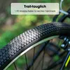 HILAND 26 Zoll Mountainbike für Männer Frauen, 21 Gänge Produktbild-Vorschau 2
