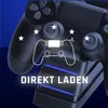 snakebyte PS4 Twin Charger 4 Produktbild-Vorschau 10