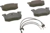 Bosch Bremsbelagsatz, Scheibenbremse  0 986 466 350 Produktbild-Vorschau 10