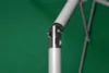 Close-up of the joint mechanism of a green umbrella pole. Podgląd zdjęcia produktu