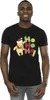 Disney - "Ho Ho Ho" T-Shirt für Herren BI49053 (L) Produktbild-Vorschau 2