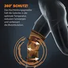 POWERLIX Kniebandage für Damen/Männer, Kompression Produktbild-Vorschau 3