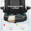 ALFORDSON Bürostuhl, Ergonomischer Schreibtischstuhl, Produktbild-Vorschau 8