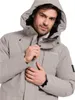 Didriksons Akilles 2 - Herren Parka, Größe:XL, Farbe:ash Produktbild-Vorschau 7