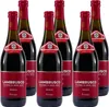 Bonaga Lambrusco DOC -lieblich- (6 x 0,75L) Produktbild-Vorschau 1