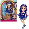 Rainbow High Be Dazzling Fashion Dolls- Genevieve Bleue Voir les images du produit 2