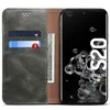 Pouzdro pro Samsung Galaxy S20 Ultra, kožené flip pouzdro Náhled obrázku produktu 2