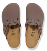Birkenstock Boston Mocca Smal Wkładka - Pantofle - 1030809 Podgląd zdjęcia produktu 7