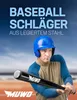 MUWO Baseballschläger 28" aus legiertem Stahl, rostfrei, Produktbild-Vorschau 2
